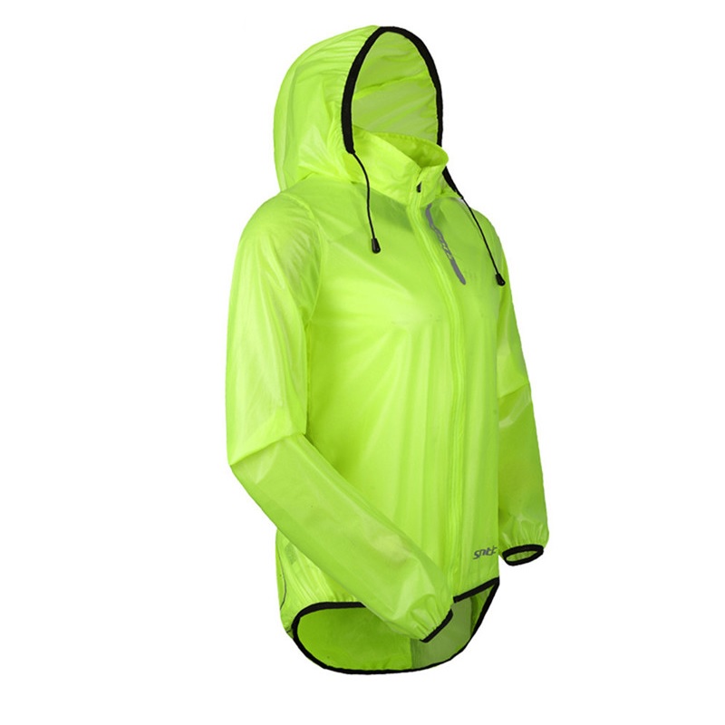

Ветровка-дождевик Santic PRO M Green VK22M