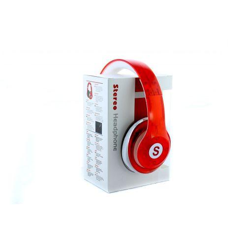 

Наушники Kronos MDR STUDIO Red Красный