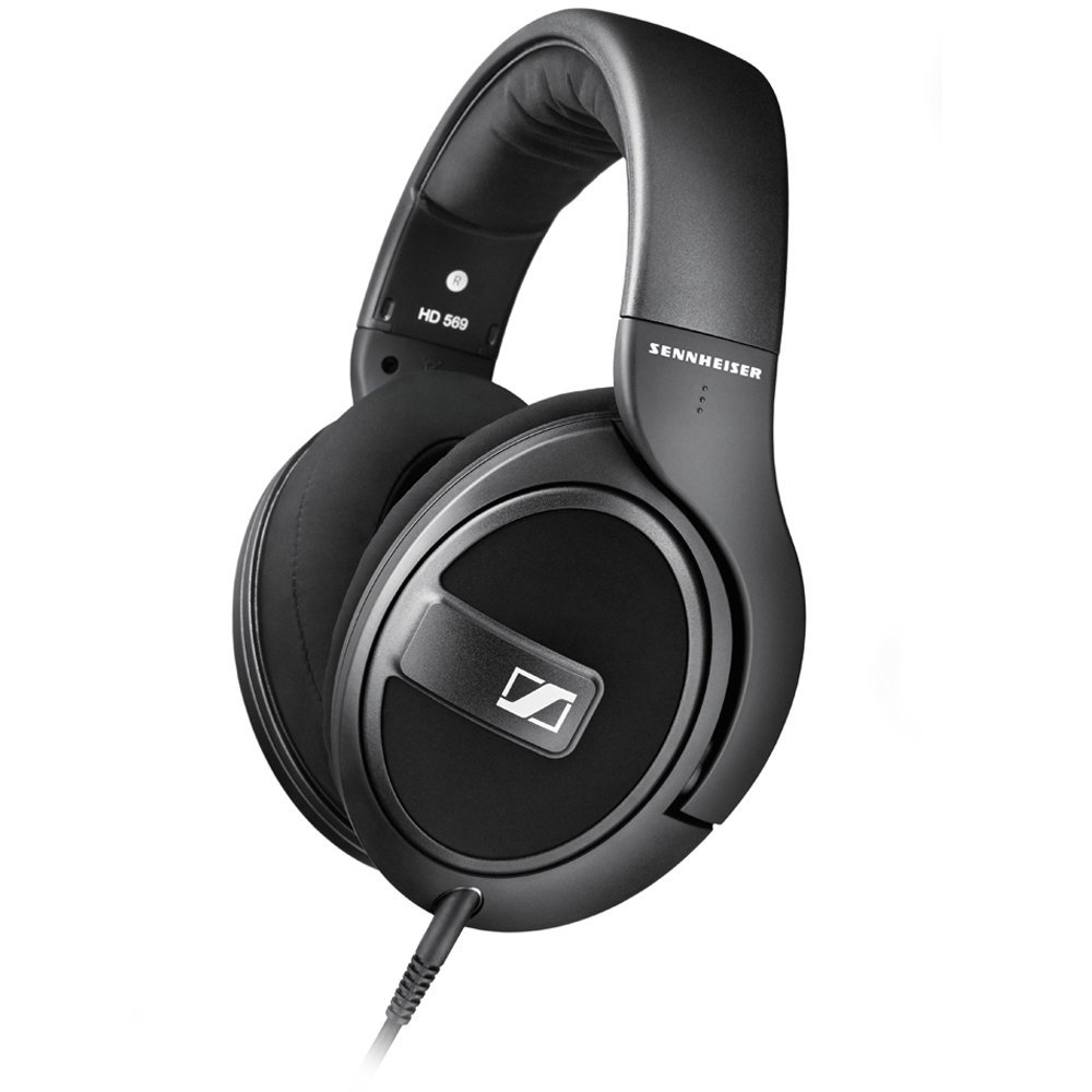 

Наушники Sennheiser HD 569 Black