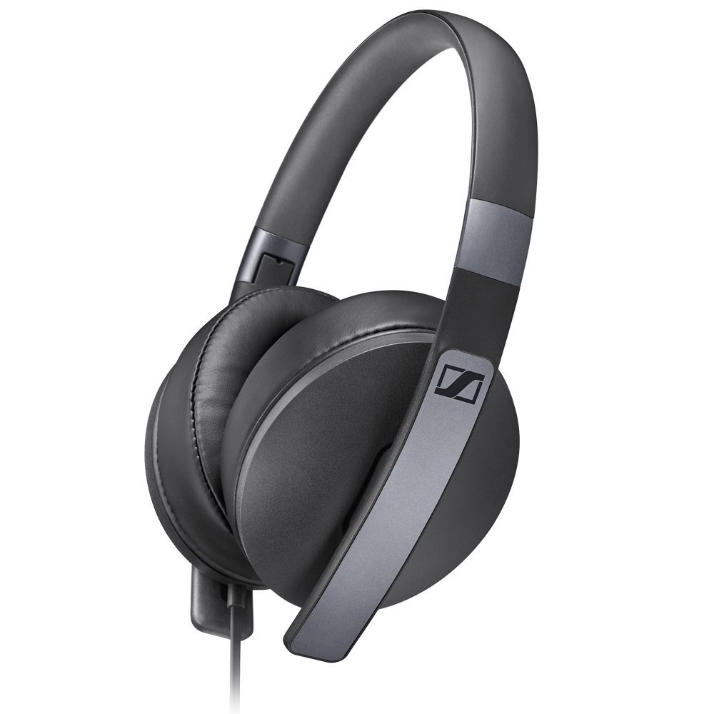 

Наушники Sennheiser HD 4.20S Black