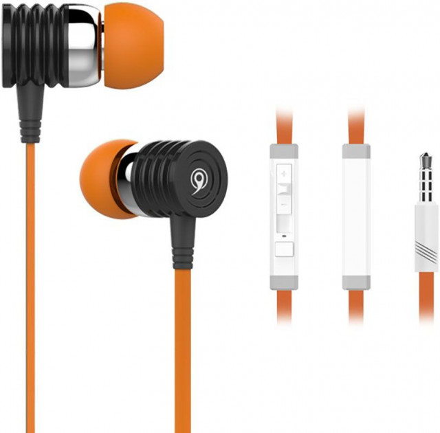 

Наушники Celebrat S50 Orange