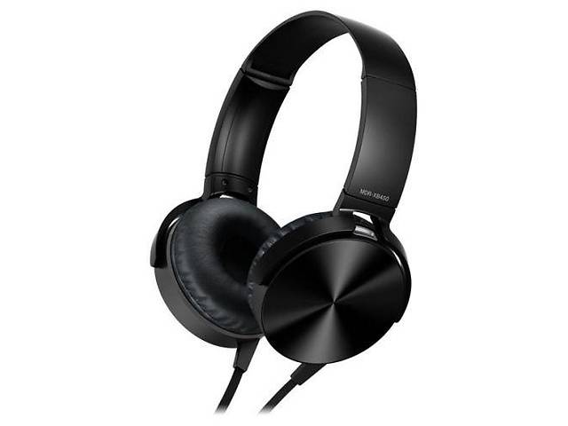 

Наушники MDR XB 450 Black