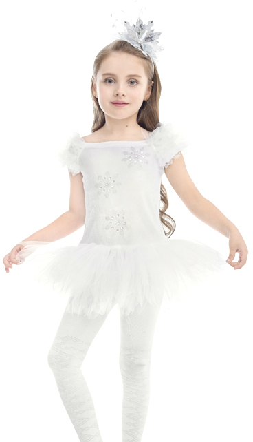 

Костюм Purpurino 2150 Снежинка 110-116 см 30 р