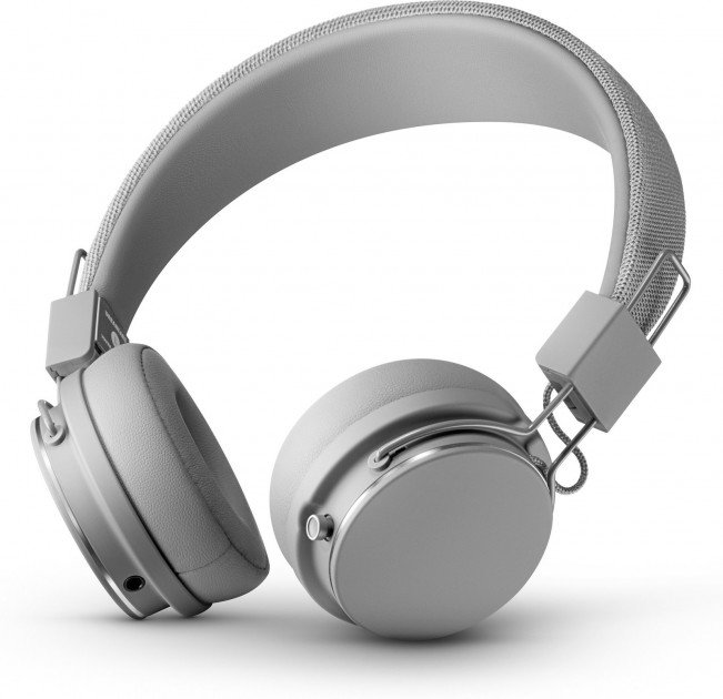 

Наушники Urbanears Plattan Ii Bluetooth, (4092111) Dark Grey