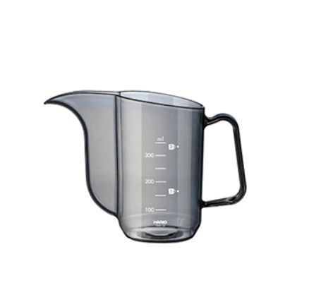 

Чайник HARIO V60 DRIP KETTLE AIR Надтвердий пластик Для гарячої води 350 мл