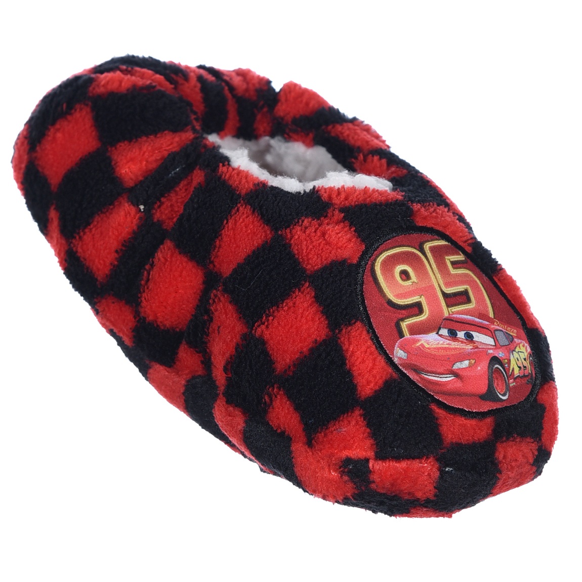 

Тапочки Disney Cars (Тачки) 027/028 р Красный TH07001