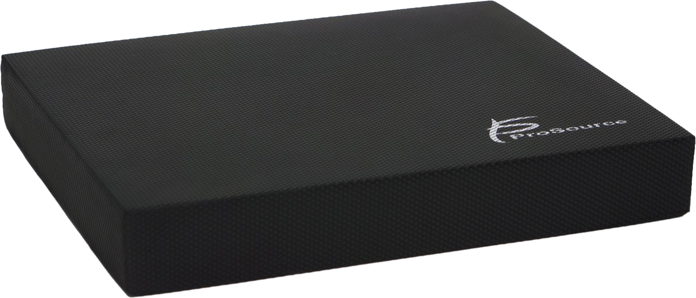 

Балансировочная подушка ProSource Exercise Balance Pad Черная (ps-1036-black) (810244023235)