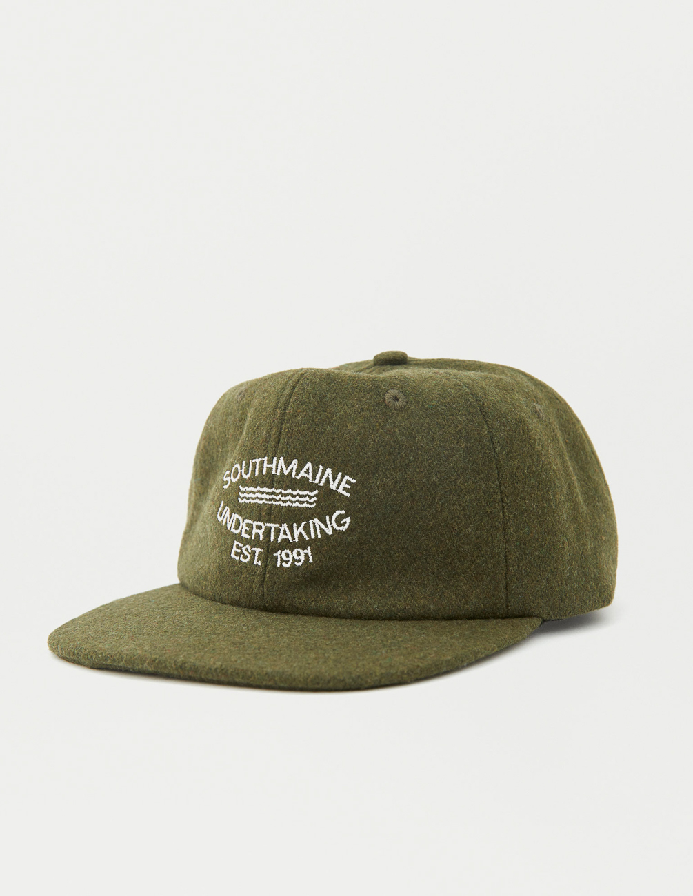 

Бейсболка PULL & BEAR М0105977 (5831/501/015) цвет зеленый M