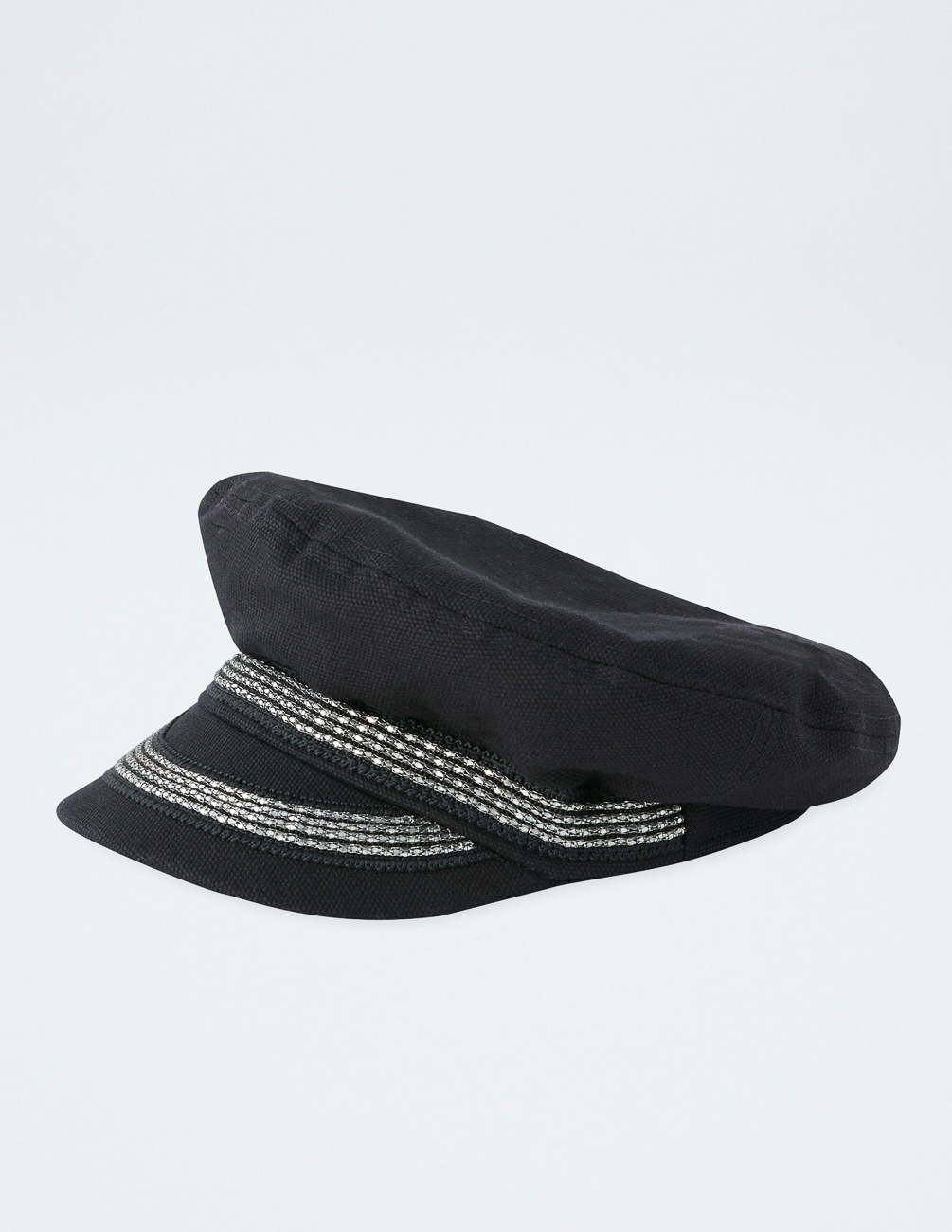

Шапка PULL & BEAR ЖА001146 (9833/306/800) цвет черный