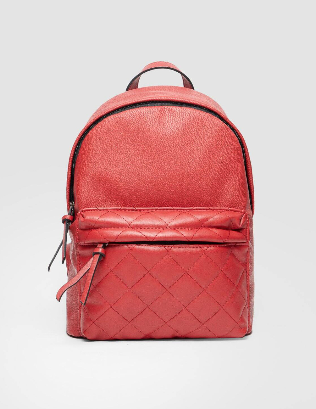 

Рюкзак Stradivarius ЖА000931 (3623/001/100) цвет красный
