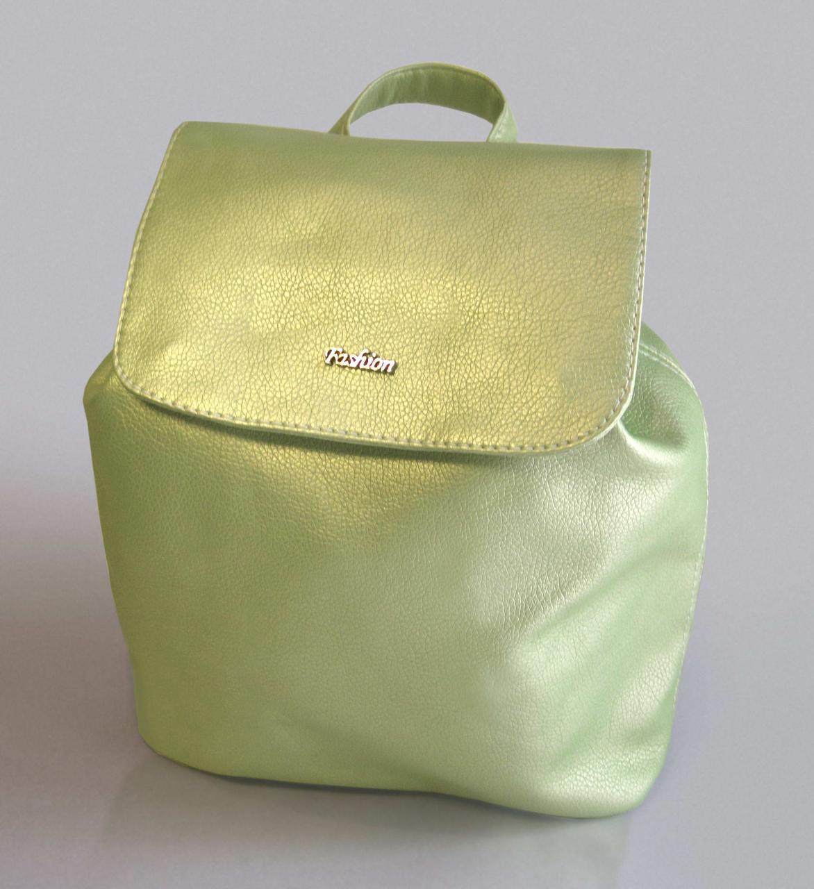 

Городской рюкзак "Christina" Mint Pearl 23