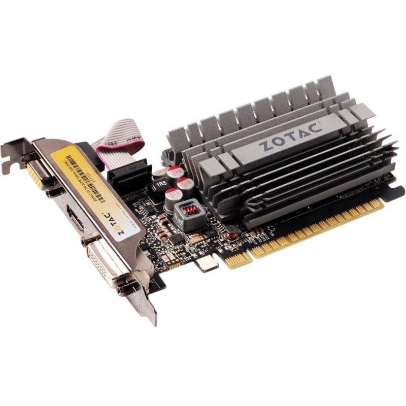 

ZOTAC GEFORCE GT 730 ZONE Edition 2GB (ZT-71113-20L)