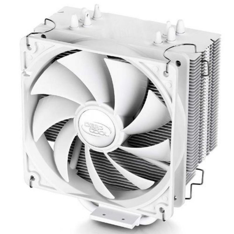 

Deepcool GAMMAXX 400 WHITE (GAMMAXX 400 WHITE)