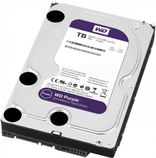 

Жосткий диск WESTERN DIGITAL WD40PURZ (WD40PURZ)