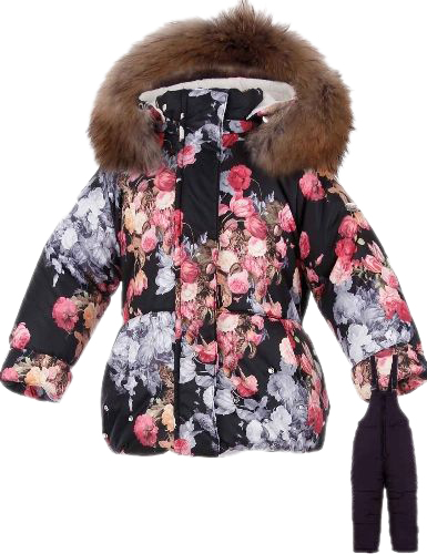 

Комплект (куртка + полукомбинезон) Pilguni P2944SE 122 см Разноцветный