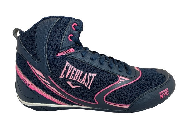 

Боксерки Everlast Force ELW-126G Тёмно-синий, фиолетовый Уни 38(US 7)