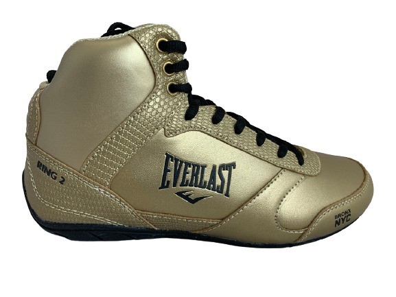 

Боксерки Everlast Ring ELW-51G золотой Уни 37(US 6)