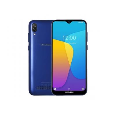 

Мобильный телефон Doogee X90 1/16GB Blue