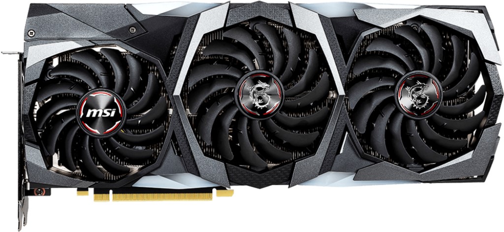 Видеокарта MSI PCI-Ex GeForce RTX 2080 Ti Gaming X Trio 11GB GDDR6