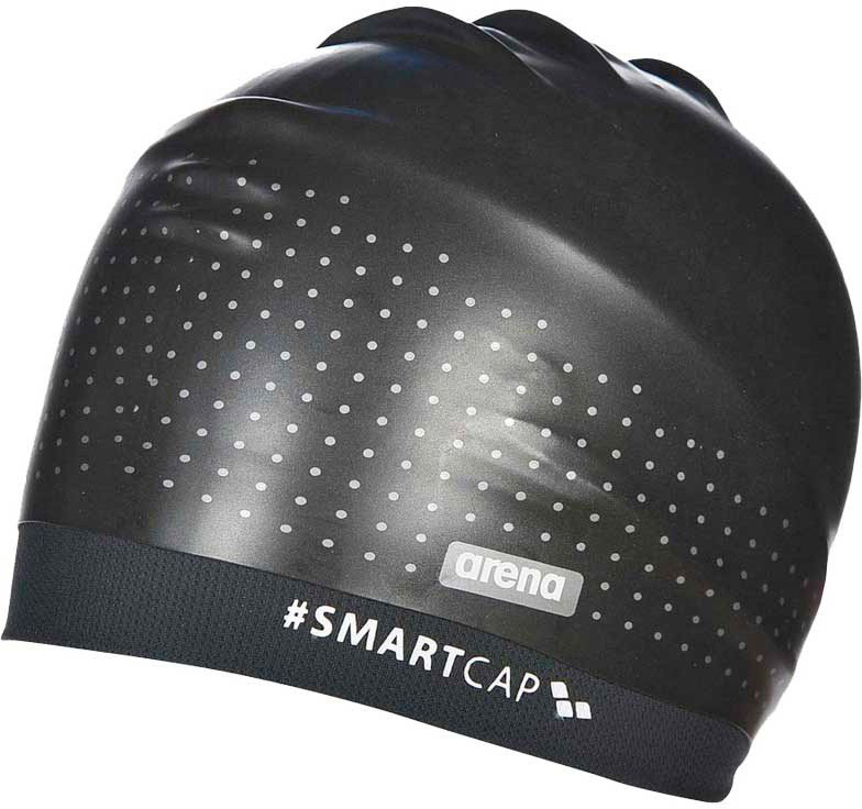 

Шапочка для плавания Arena Smartcap Training 000403-500 Black (3468335892917)