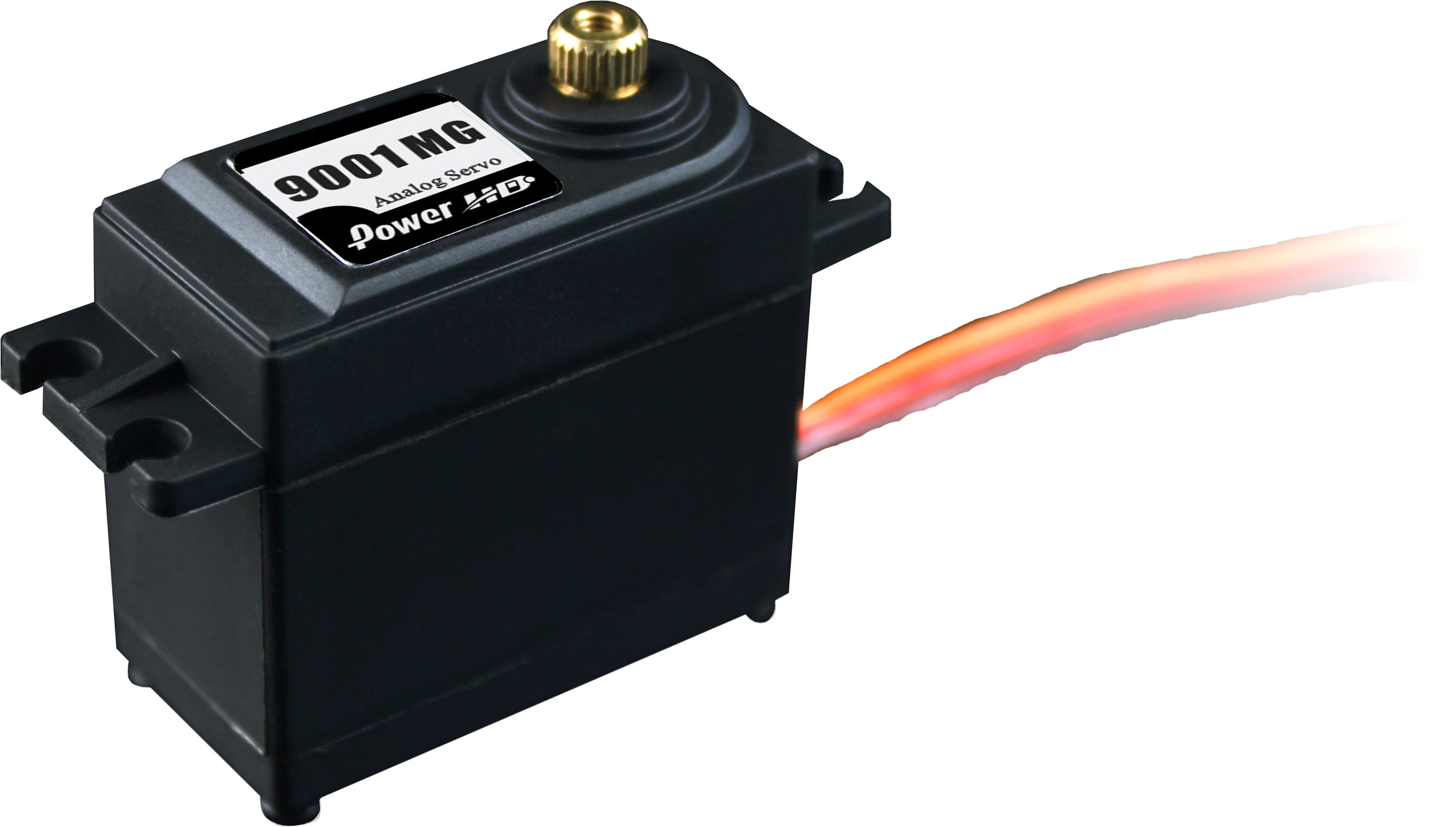 

Сервопривод Power HD стандарт 56 г 9001MG 8.6 кг/0.16 с (6939570200951)