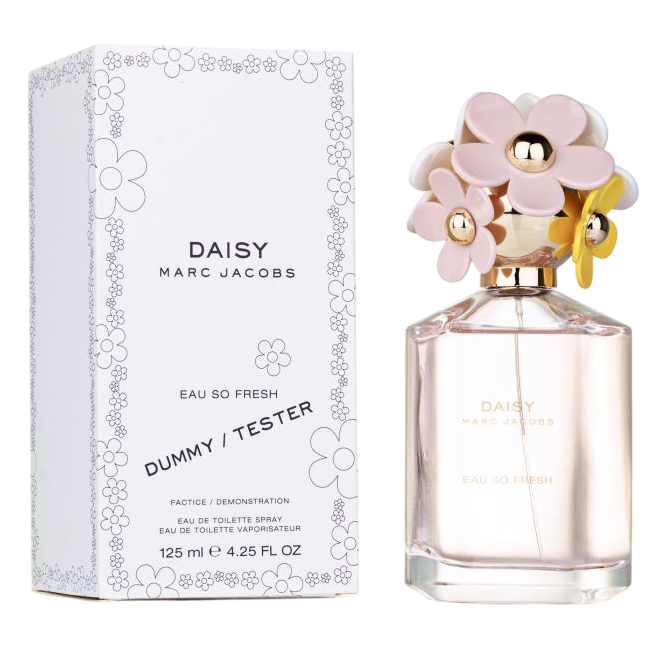 Туалетная вода Marc Jacobs Daisy So Fresh для женщин – купить с