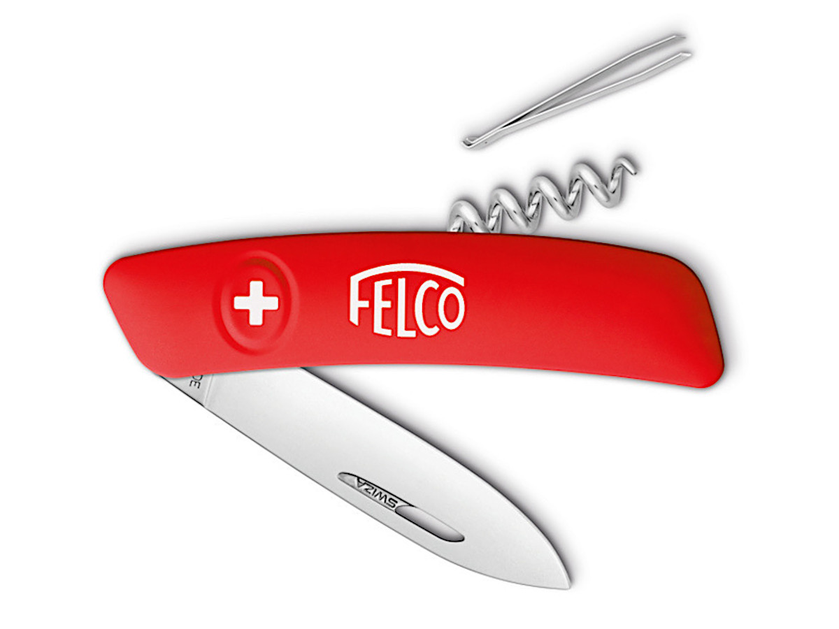 

Ніж Felco - SWIZA 501