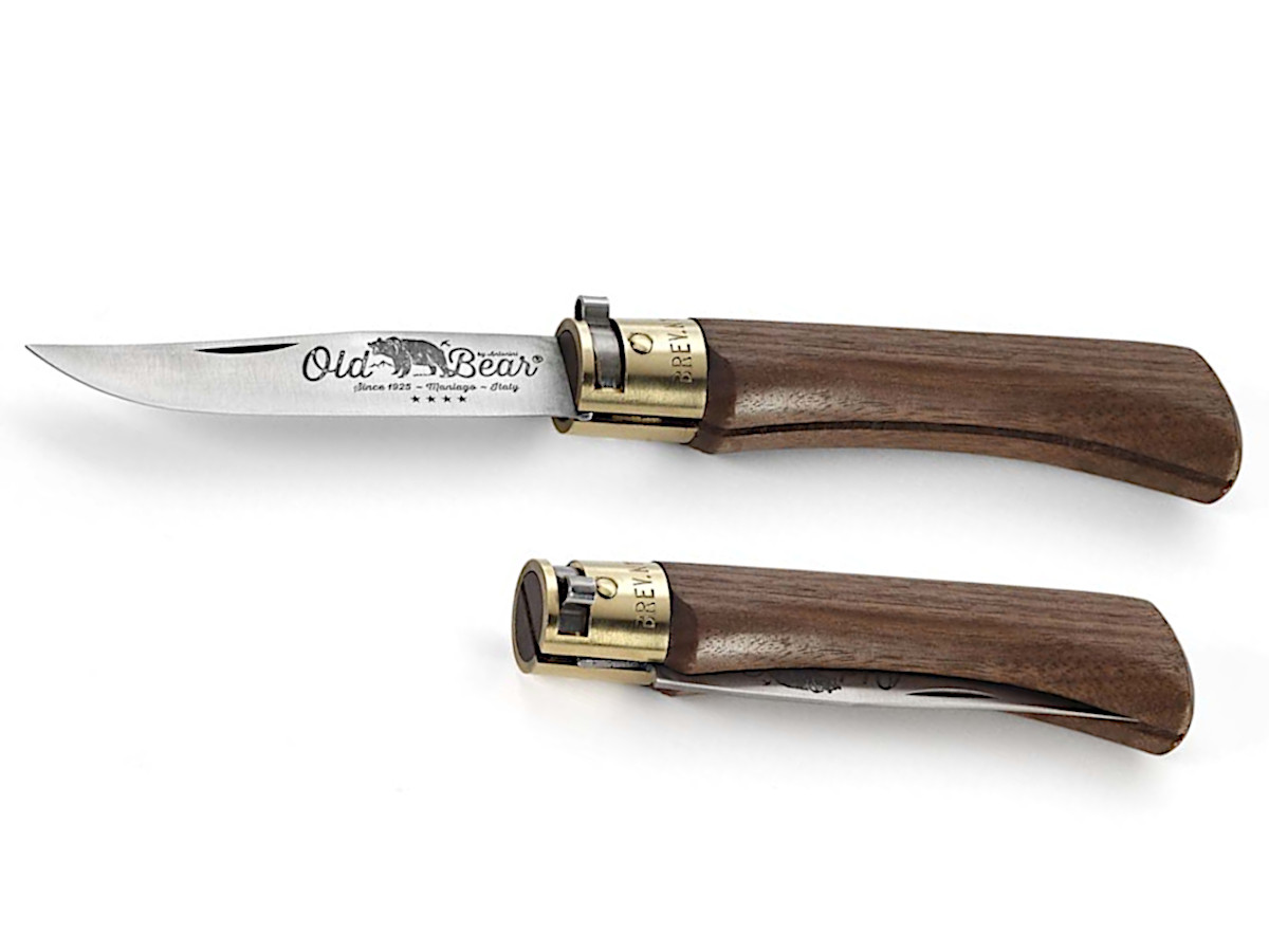 

Ніж Antonini OLD BEAR 9307/19LN
