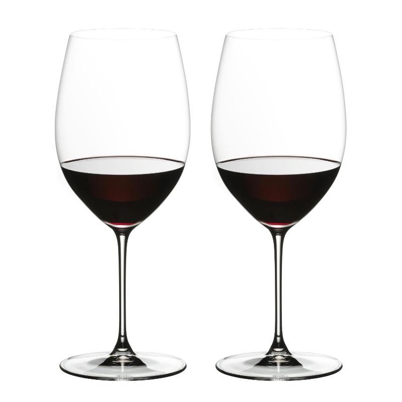 

Набор бокалов для красного вина Riedel VERITAS Cabernet/Merlot 625мл 6449/0