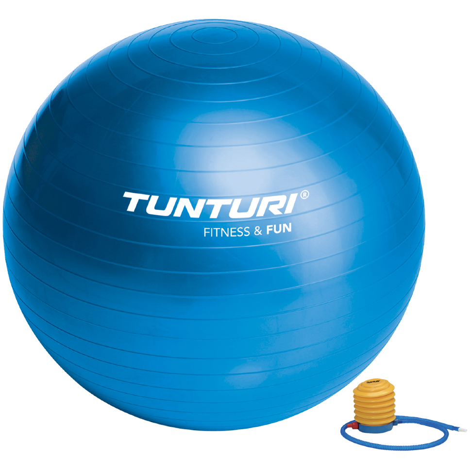 

Фитбол (мяч для фитнеса) Tunturi Gymball 55 cm 14TUSFU134