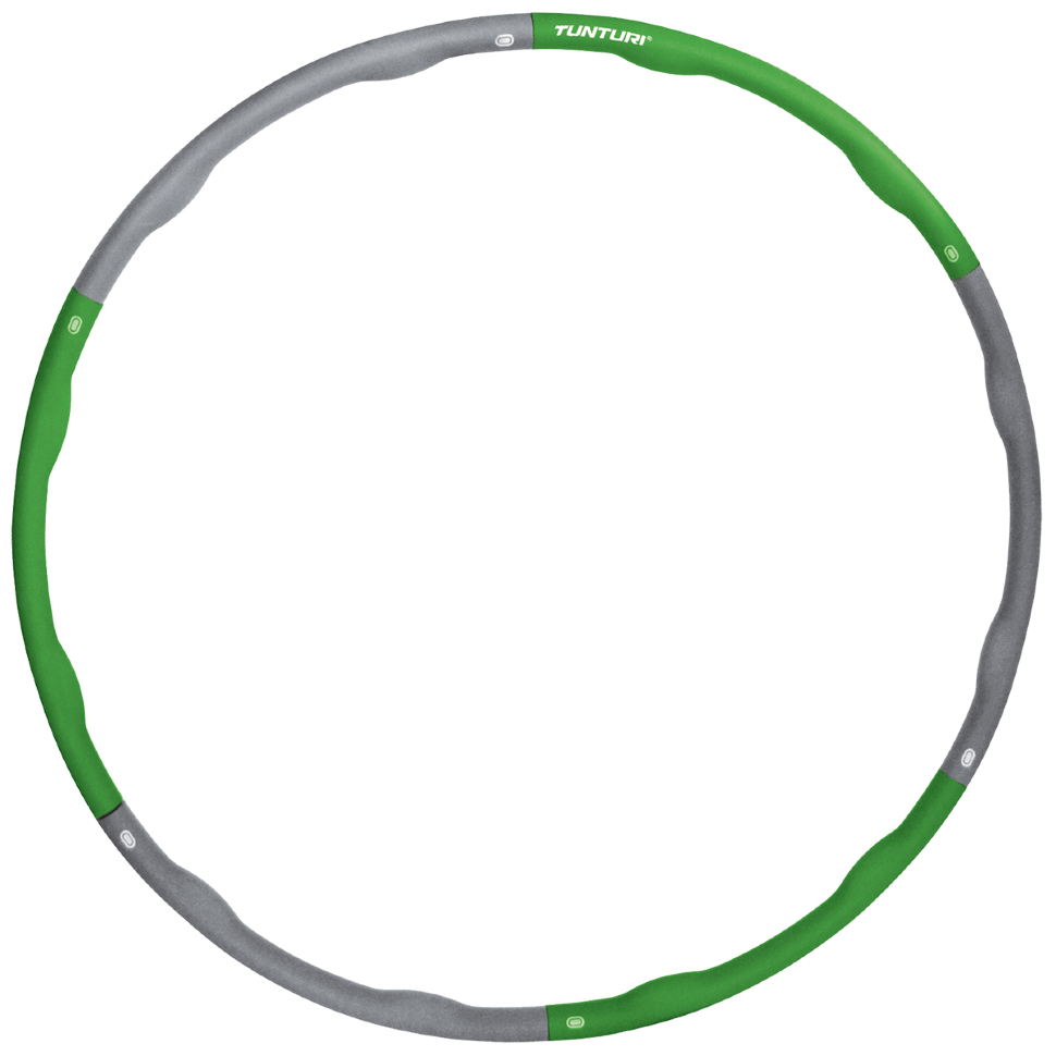 

Обруч Tunturi Fitness Hoola Hoop 1,8 kg 14TUSFU276