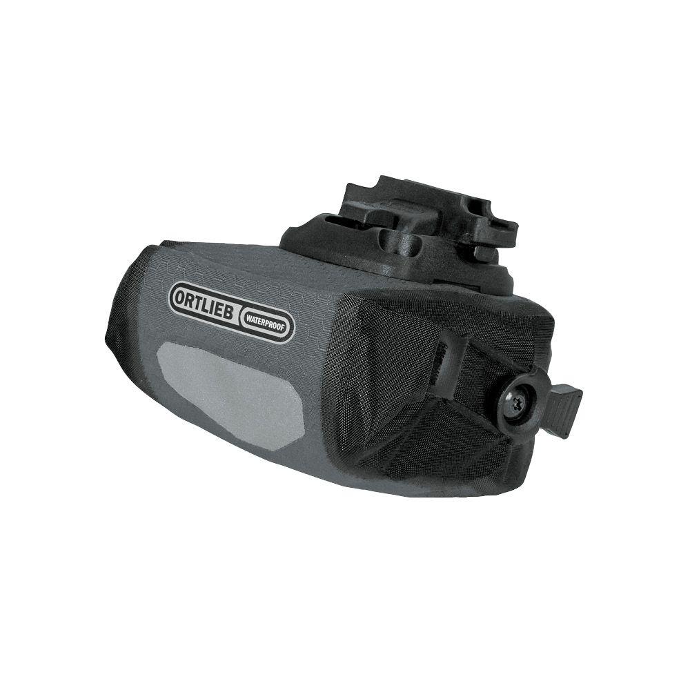 

Гермосумка Ortlieb Micro-Two Slate Black велосипедная подседельная 0,5 л