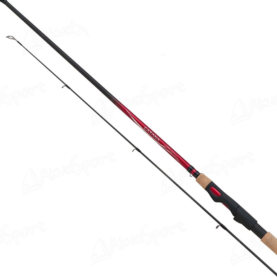 

Удилище спиннинговое Shimano Catana EX 2.10M 10-30 г (SCATEX21M)