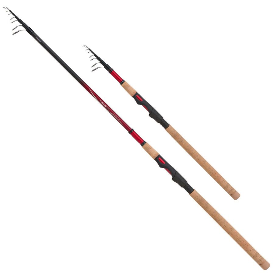 

Удилище телескоп Shimano Catana EXTE 2.10L 3-14 г (SCATEXTE21L)