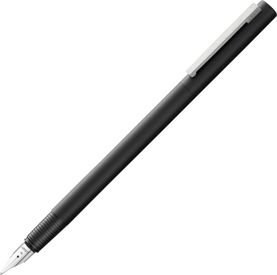 

Ручка чернильная Lamy Cp1 Чёрная F/Чернила T10 Синие (4014519271673)