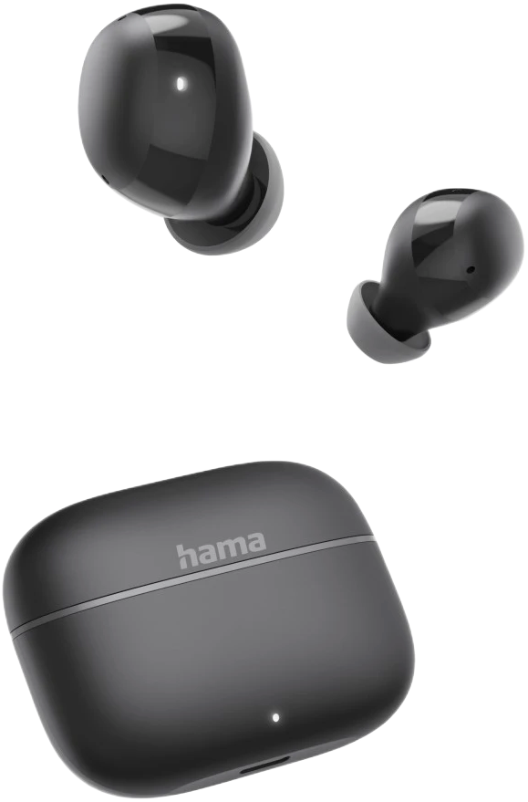 фото Наушники TWS Hama Freedom Buddy II Black