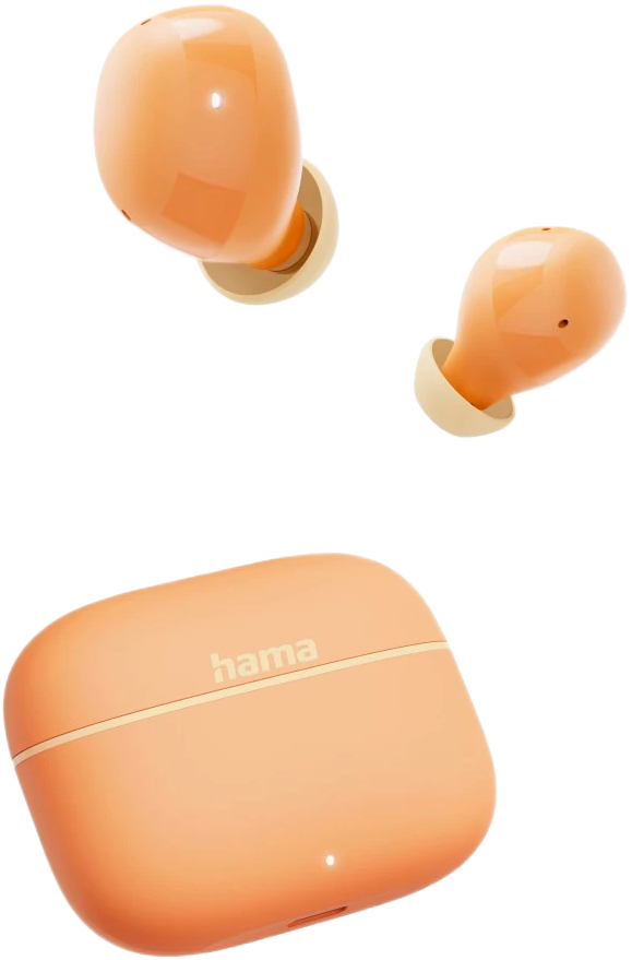 фото Навушники TWS Hama Freedom Buddy II Orange