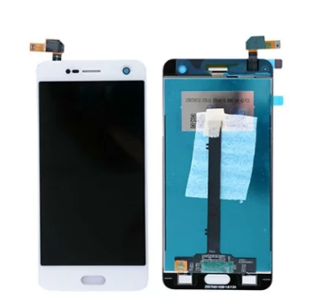 

Дисплей (экран) для ZTE Blade V8 + тачскрин, белый High Copy