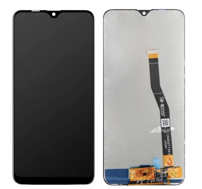 

Дисплей (экран) для Samsung M205 Galaxy M20+ тачскрин, черный, оригинал Original