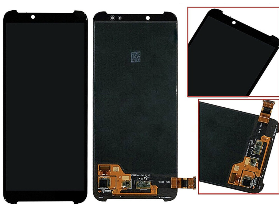 

Дисплей (экран) для Xiaomi Black Shark Helo + тачскрин, черный, Amoled, Original
