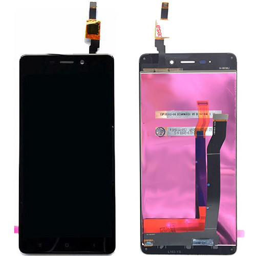 

Дисплей (экран) для Xiaomi Redmi 4 ксиоми + тачскрин, цвет черный High Copy