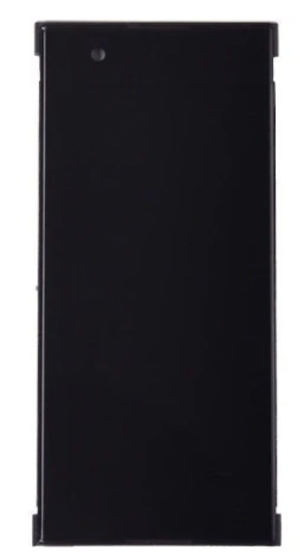 

Дисплей (экран) для Sony G3112 Xperia XA1 Dual/G3116/G3121/G3123/G3125 + тачскрин, черный, с передней панелью, Copy