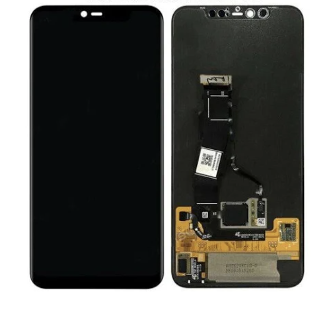 

Дисплей (экран) для Xiaomi Mi8 Pro + тачскрин, черный, OLED High Copy