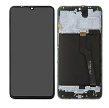 

Дисплей (экран) для Samsung M105 Galaxy M10 + тачскрин, цвет черный, с рамкой, Original (PRC)