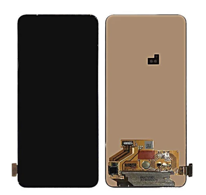 

Дисплей (экран) для Samsung A805F Galaxy A80 /A905F Galaxy A90 + тачскрин, черный, OLED, копия хорошего качества High Copy