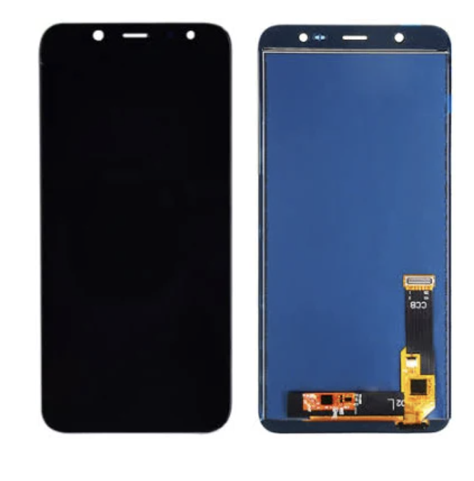 

Дисплей (экран) для Samsung A605F Galaxy A6 Plus (2018) + тачскрин, черный, Black Sky, TFT, копия Copy