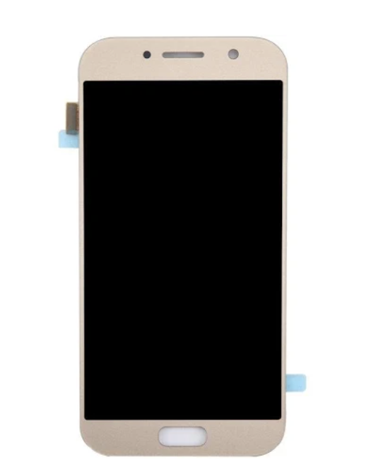 

Дисплей (экран) для Samsung A520F Galaxy A5 (2017) + тачскрин, золотистый, Gold Sand, TFT, копия Copy