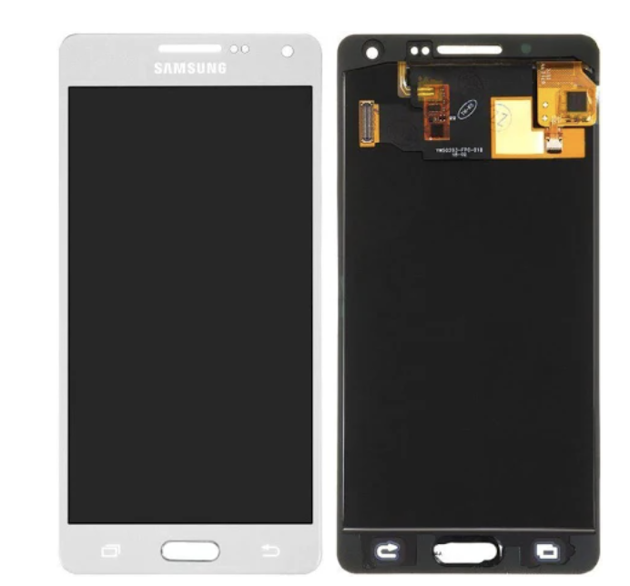

Дисплей (экран) для Samsung A500H Galaxy A5 (2015), A500F + тачскрин, цвет белый, оригинал Original (PRC)