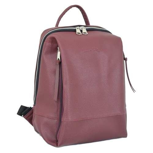 

Жіночий рюкзак LucheRino 606 28х30 Бордовий