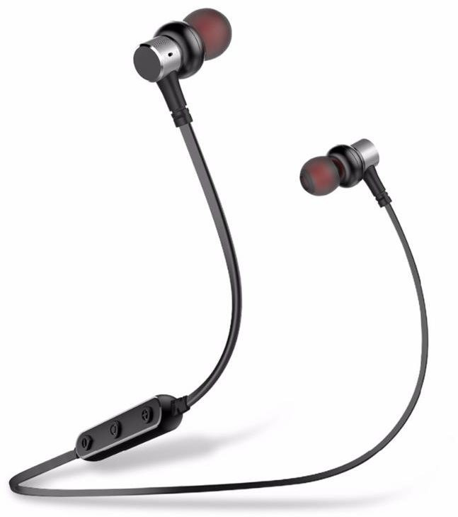

Наушники беспроводные Bluetooth Awei B923BL Black (Черный)